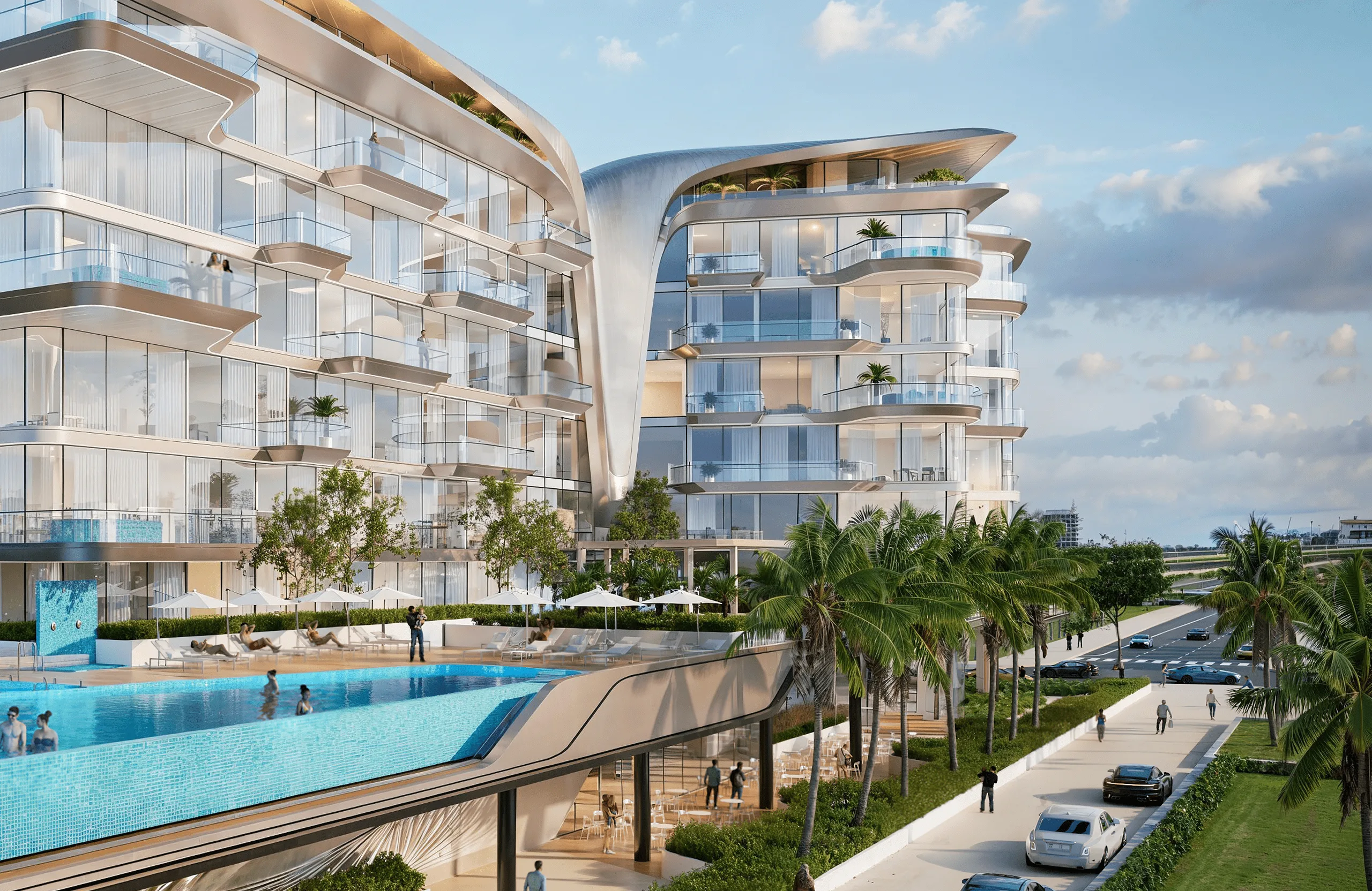DO Hotels & Residences Banner